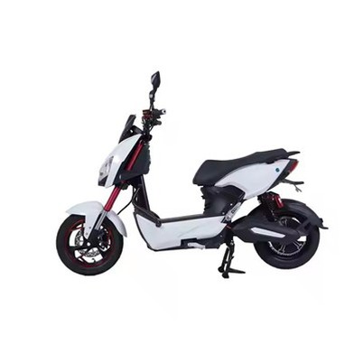 Electric Motorcycles Offer Long Range And A Comfortable Ride.